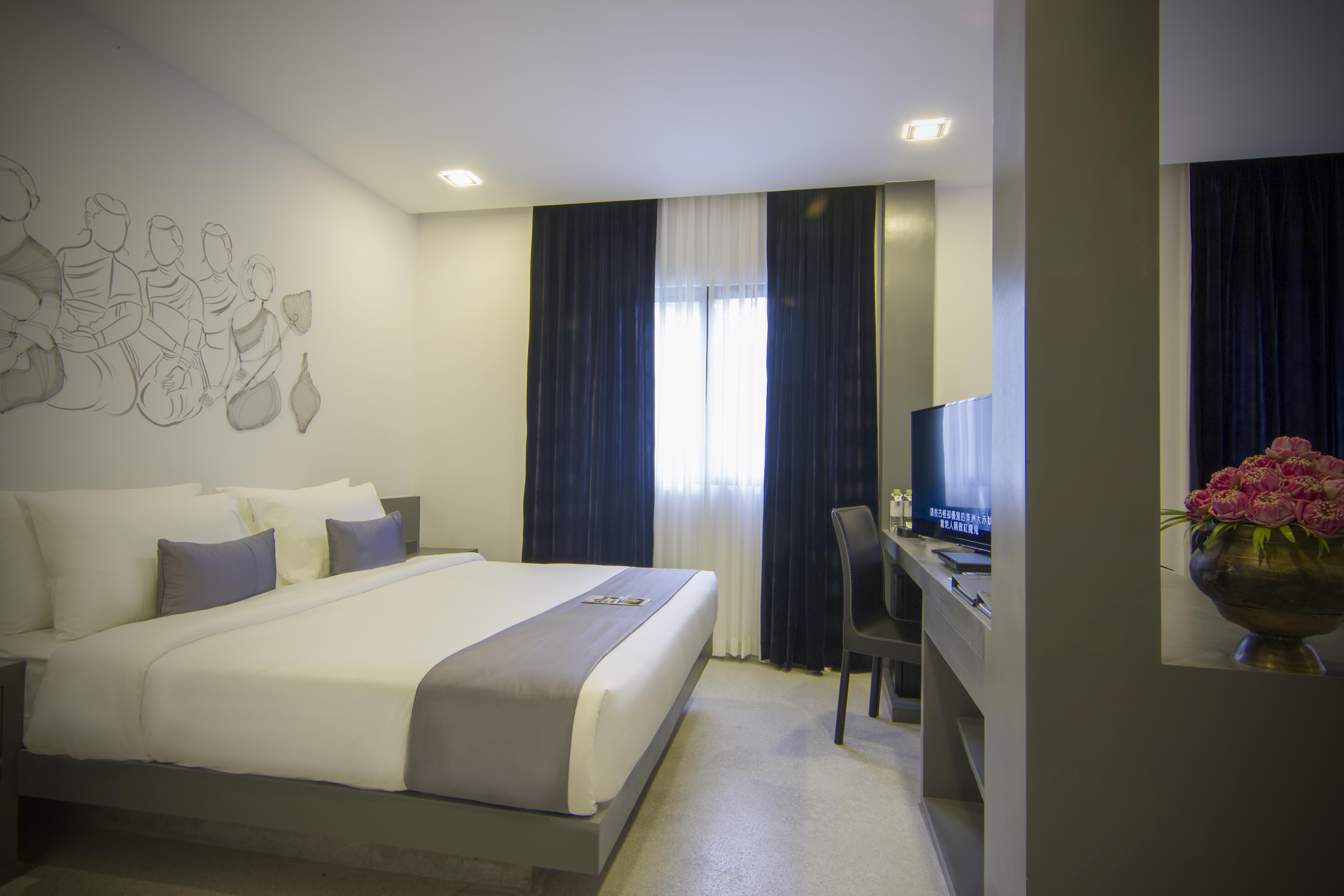 Bopha Bassac Boutique Hotel Πνομ Πενχ Εξωτερικό φωτογραφία