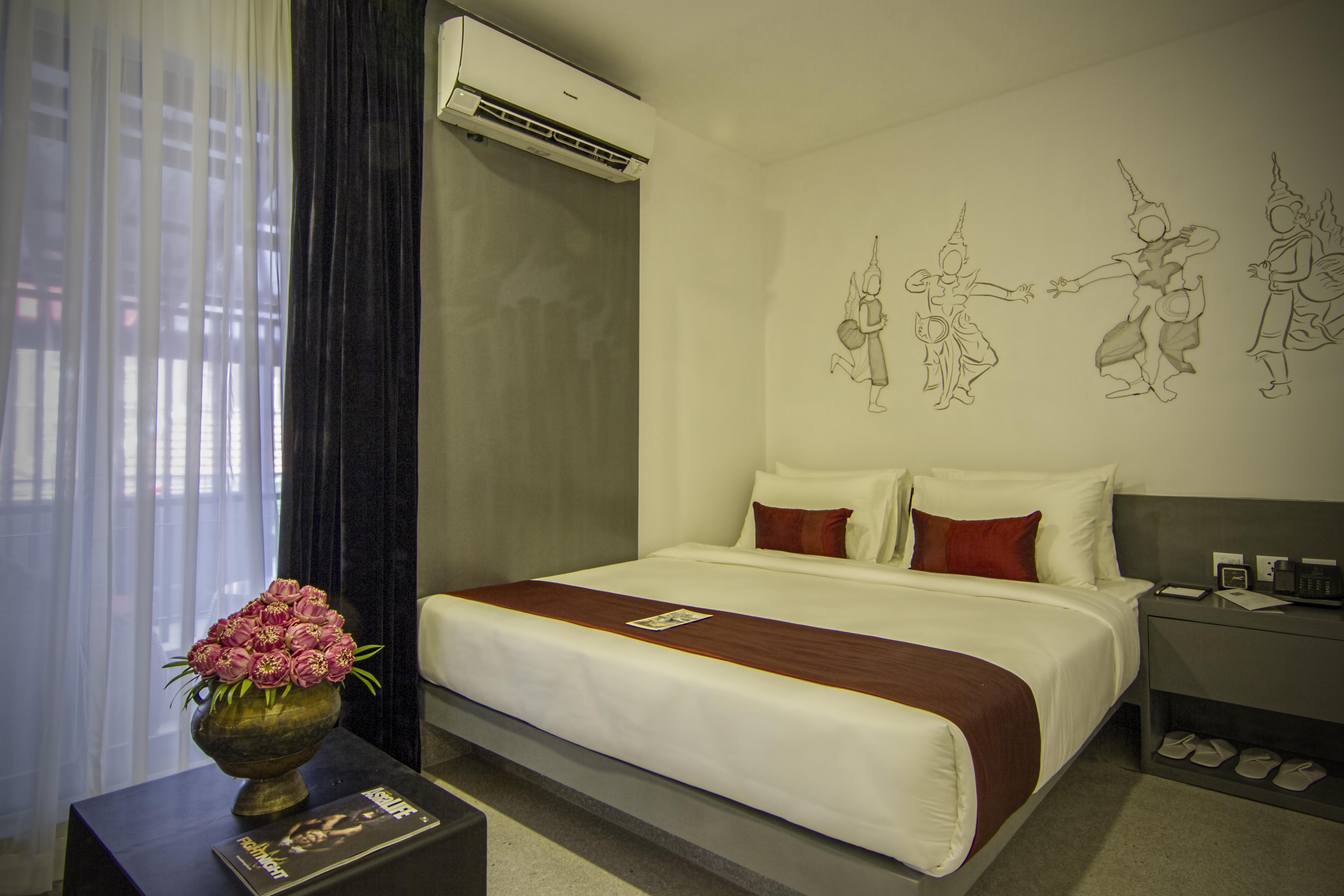 Bopha Bassac Boutique Hotel Πνομ Πενχ Εξωτερικό φωτογραφία