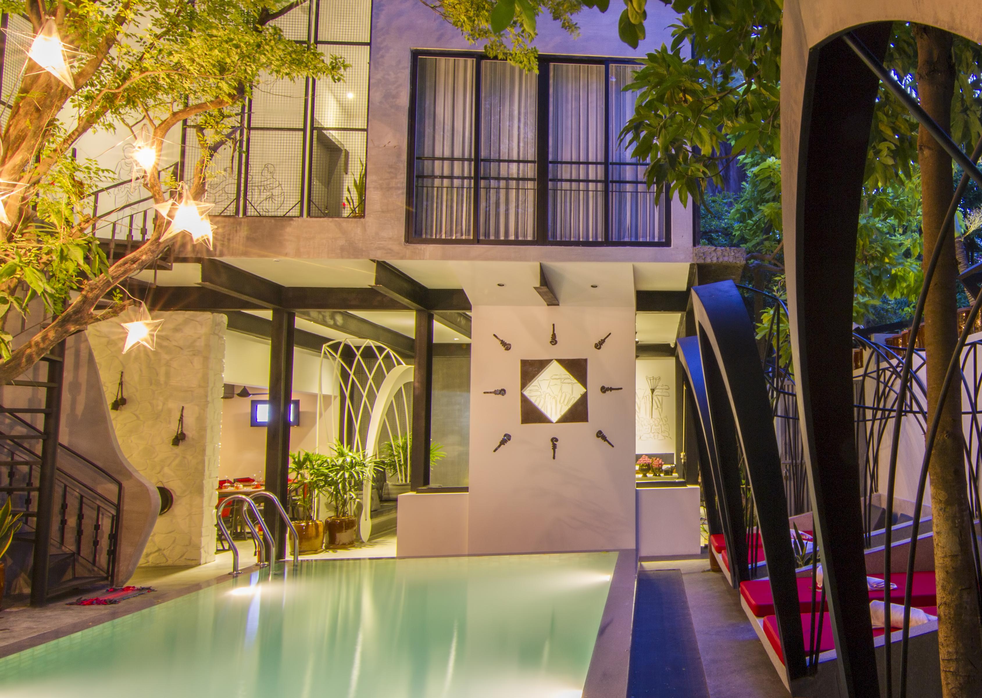 Bopha Bassac Boutique Hotel Πνομ Πενχ Εξωτερικό φωτογραφία